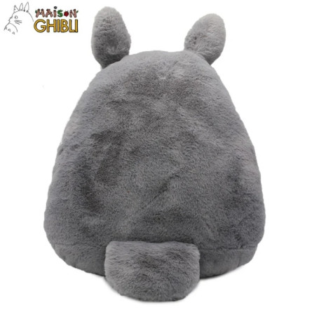 Maison Ghibli Kissen Nakayoshi Totoro Grau - Mein Nachbar Totoro