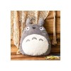 Maison Ghibli Kissen Nakayoshi Totoro Grau - Mein Nachbar Totoro