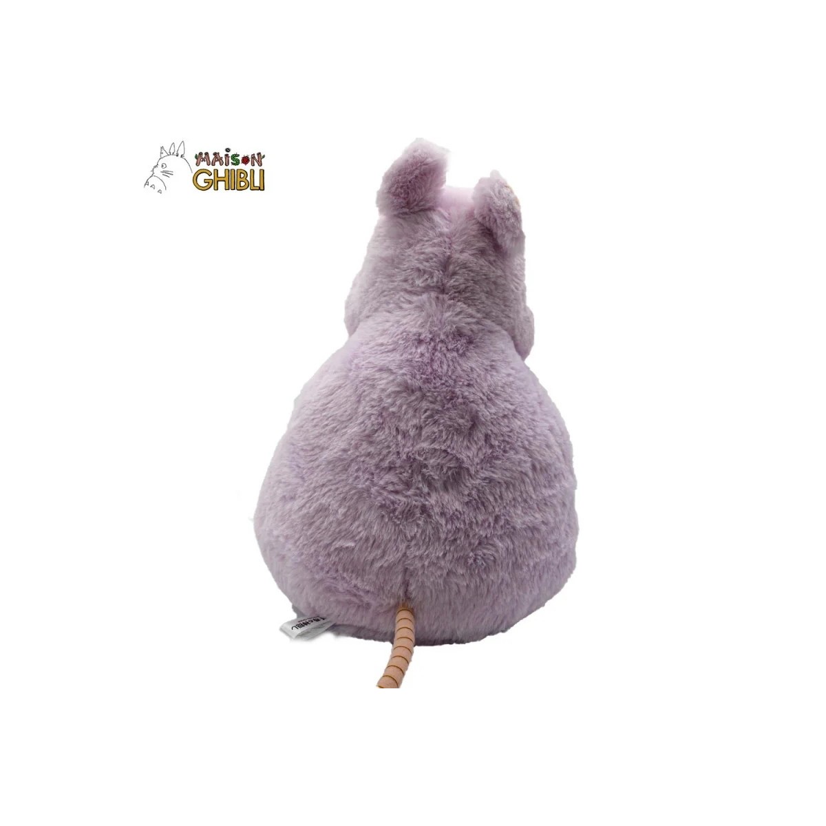 Maison Ghibli Plüschtier Nakayoshi Boh Mouse - Chihiros Reise