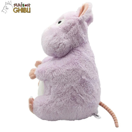 Maison Ghibli Plüschtier Nakayoshi Boh Mouse - Chihiros Reise