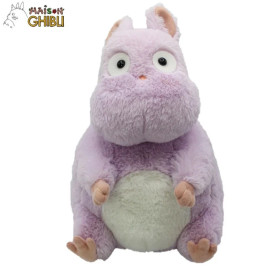 Maison Ghibli Plüschtier Nakayoshi Boh Mouse - Chihiros Reise