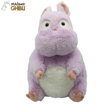 Maison Ghibli Plüschtier Nakayoshi Boh Mouse - Chihiros Reise
