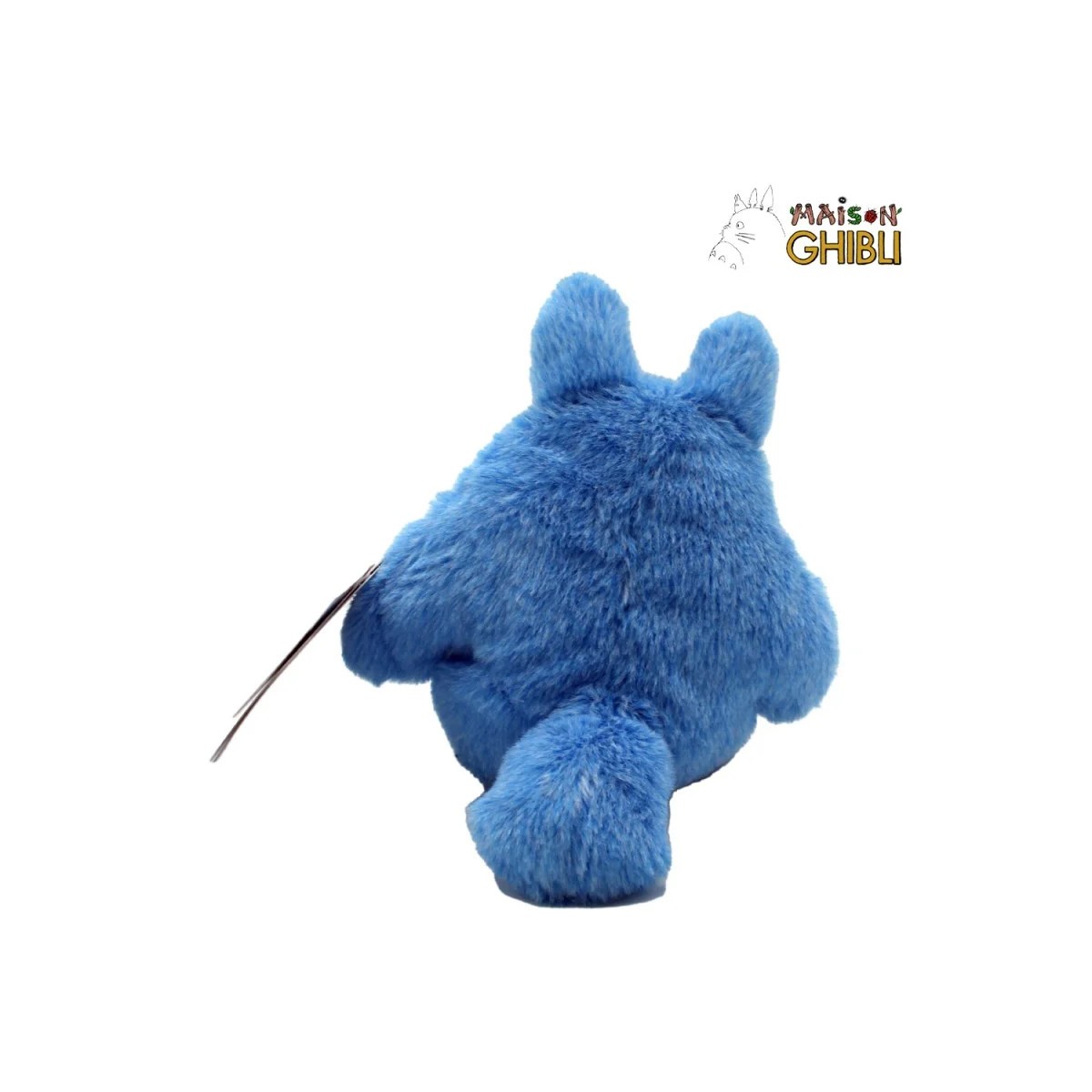 Maison Ghibli Plüschtier Beanbag Totoro Blau - Mein Nachbar Totoro