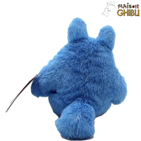 Maison Ghibli Plüschtier Beanbag Totoro Blau - Mein Nachbar Totoro