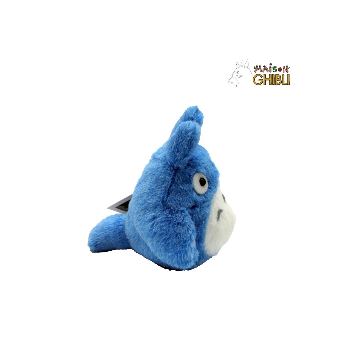 Maison Ghibli Plüschtier Beanbag Totoro Blau - Mein Nachbar Totoro