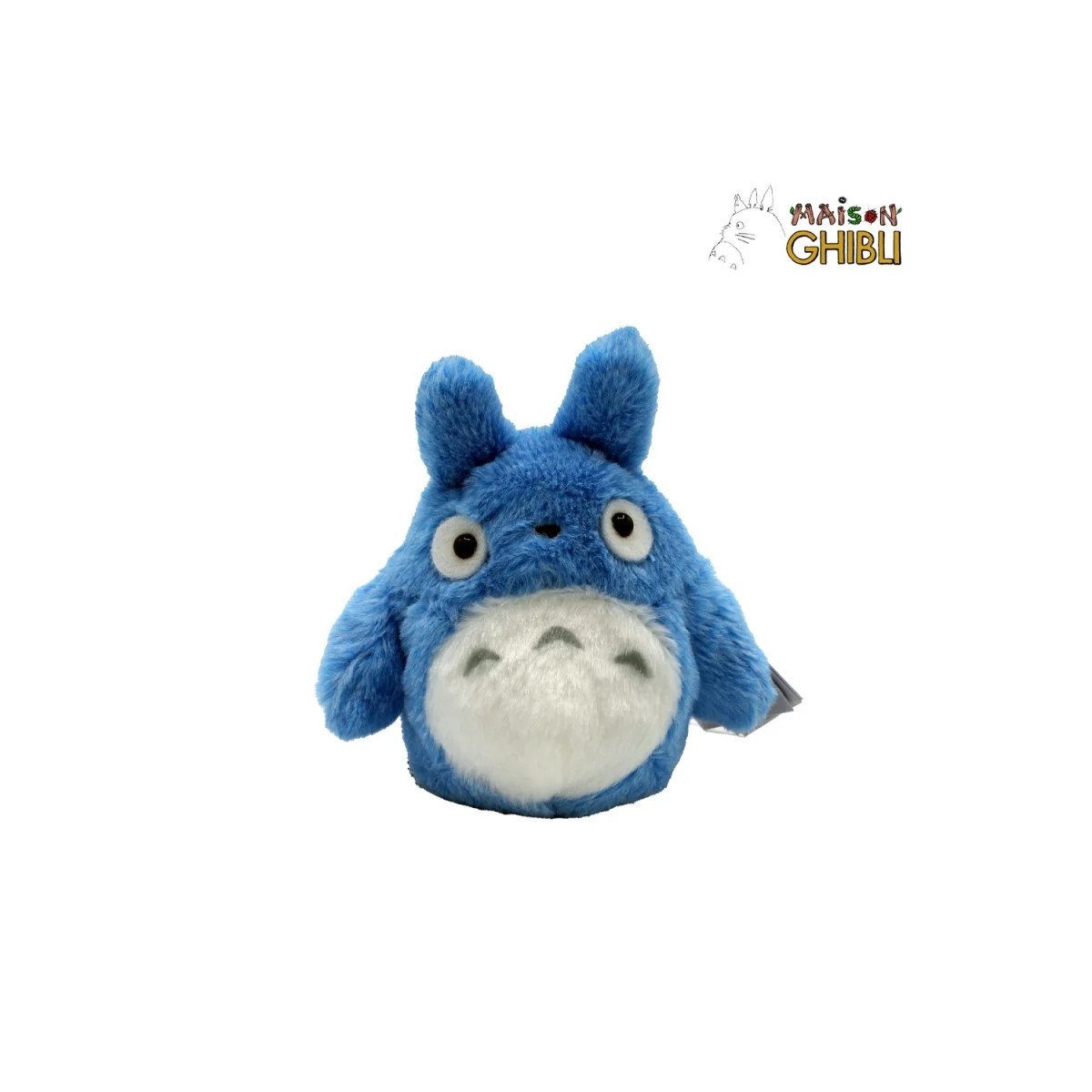 Maison Ghibli Plüschtier Beanbag Totoro Blau - Mein Nachbar Totoro