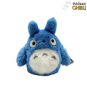 Maison Ghibli Plüschtier Beanbag Totoro Blau - Mein Nachbar Totoro
