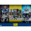 Hot Toys Star Wars - Clone Trooper Echo - The Clone Wars 1/6