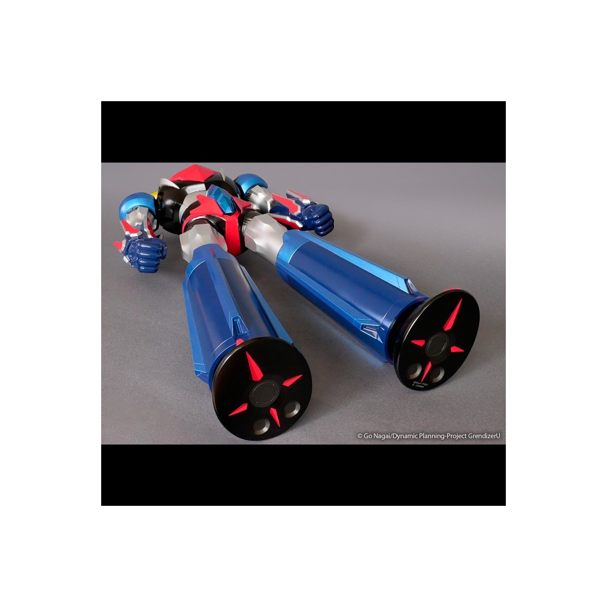 Bandai Namco - JUMBO GRENDIZER U - Goldorak U