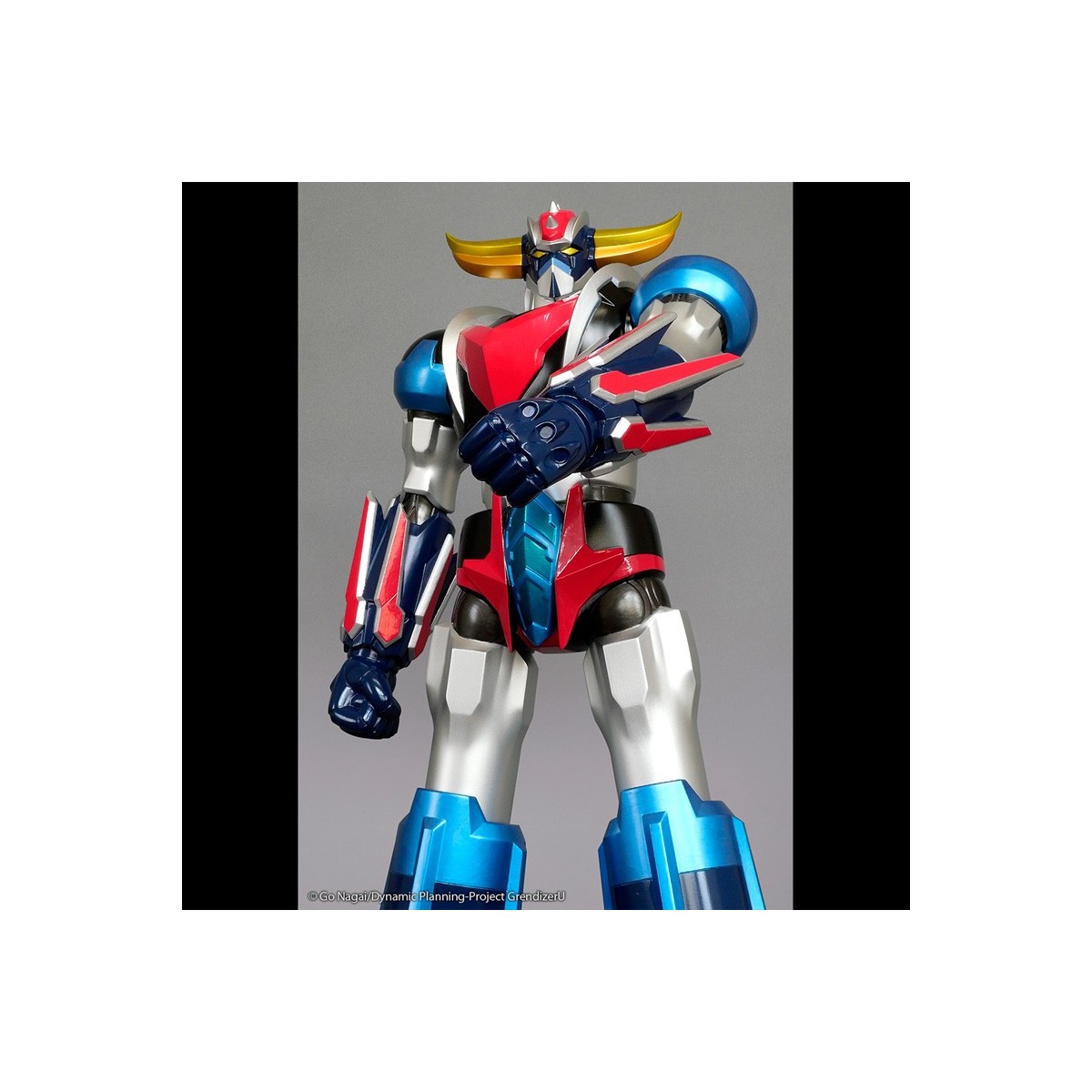 Bandai Namco - JUMBO GRENDIZER U - Goldorak U