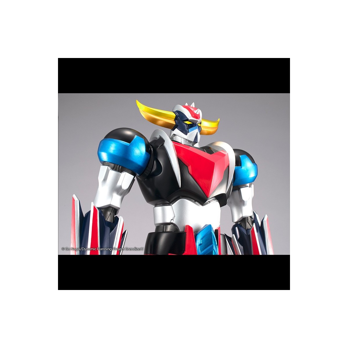 Bandai Namco - JUMBO GRENDIZER U - Goldorak U