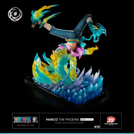 Tsume Ikigai - MARCO THE PHOENIX - One Piece