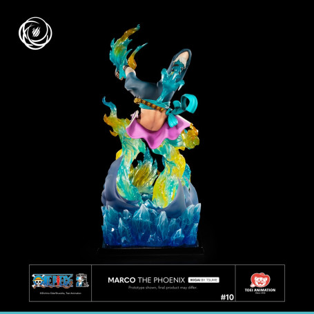 Tsume Ikigai - MARCO THE PHOENIX - One Piece
