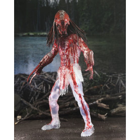 Neca Predator - Ultimate Feral Bear Blood Predator - Prey