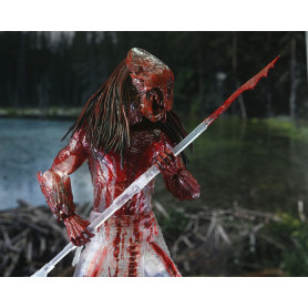 Neca Predator - Ultimate Feral Bear Blood Predator - Prey