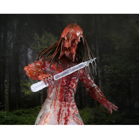 Neca Predator - Ultimate Feral Bear Blood Predator - Prey