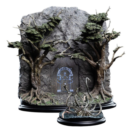 Weta - Watcher in the Water - Der Herr der Ringe - LOTR