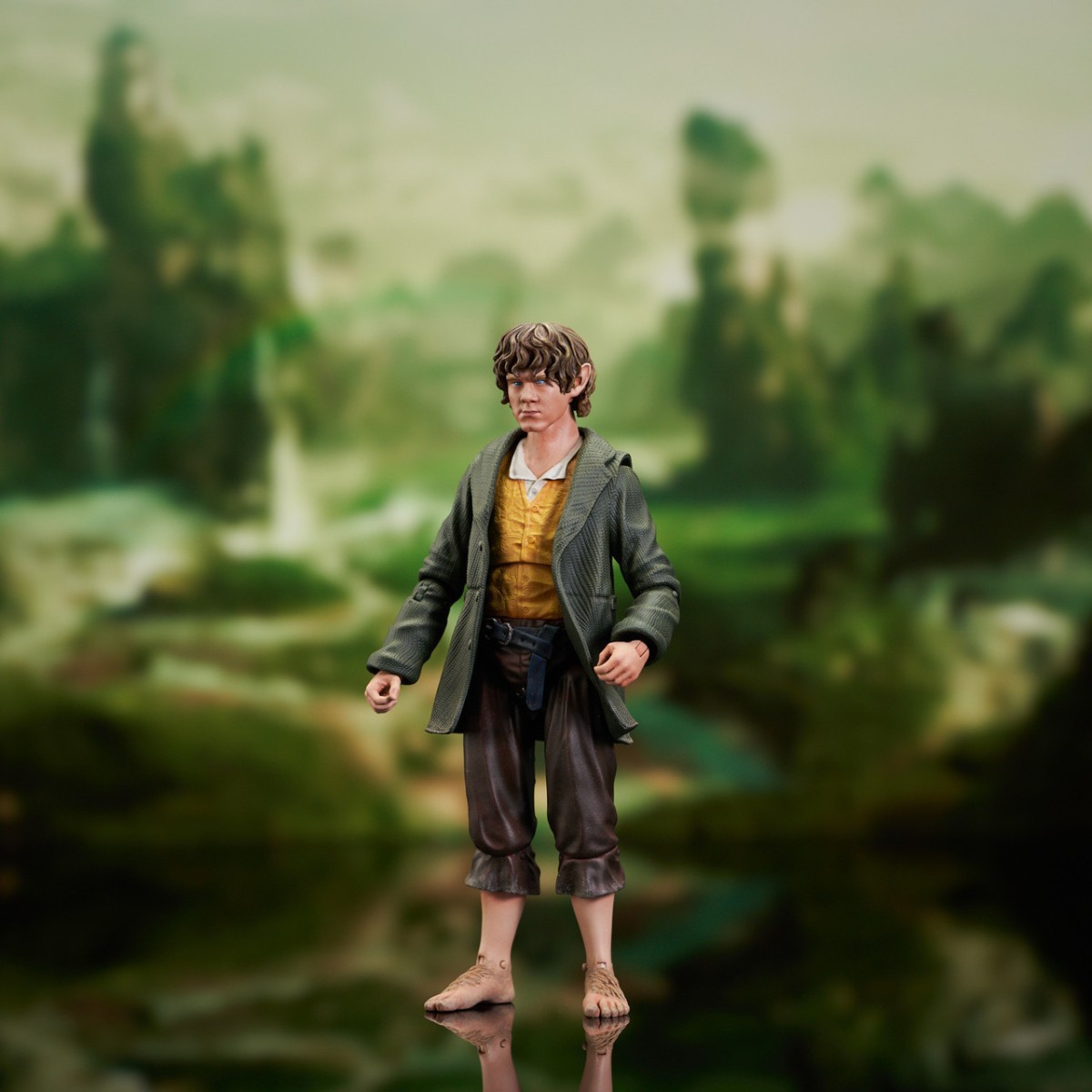 Diamond Select - Merry Brandybuck - Der Herr der Ringe - LOTR