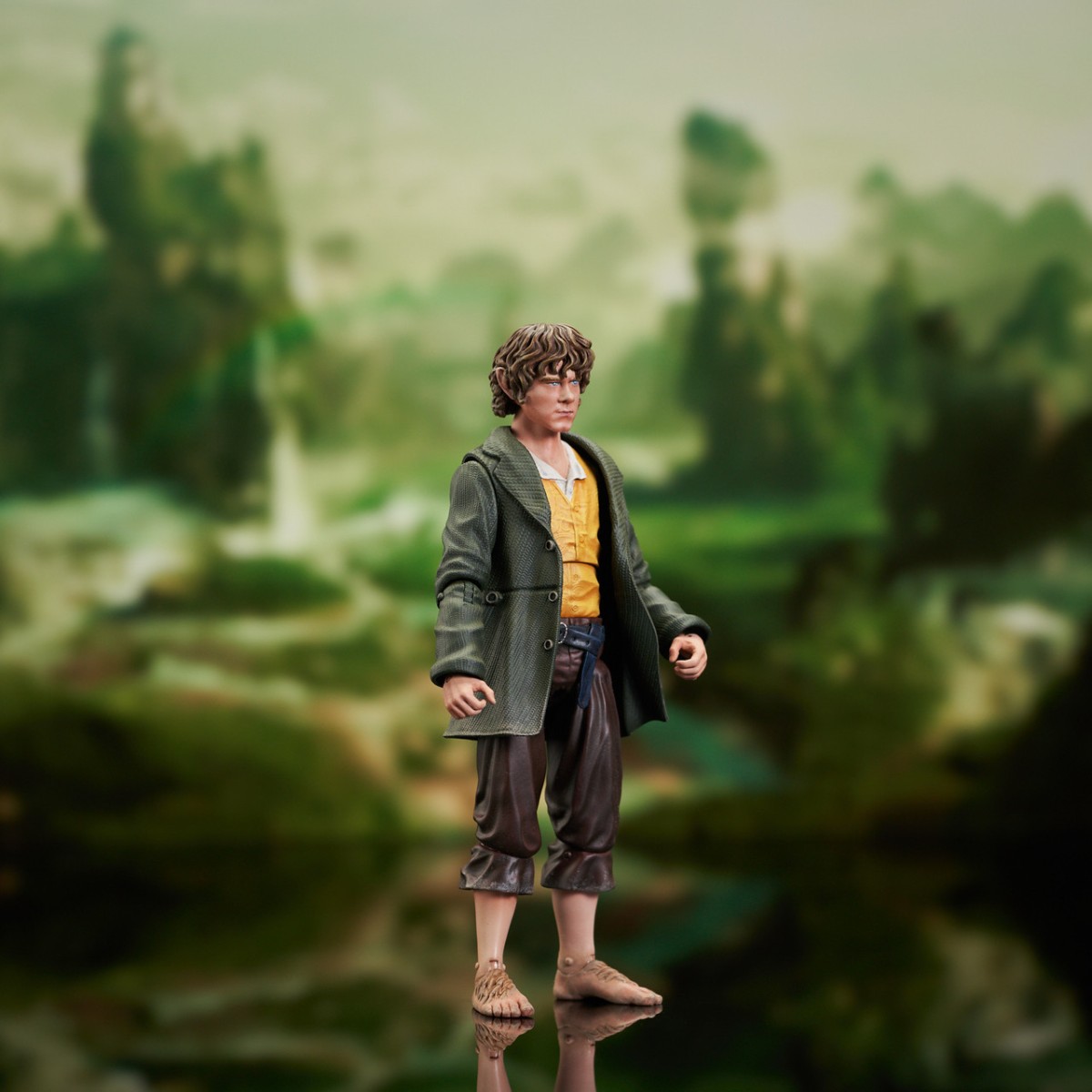 Diamond Select - Merry Brandybuck - Der Herr der Ringe - LOTR