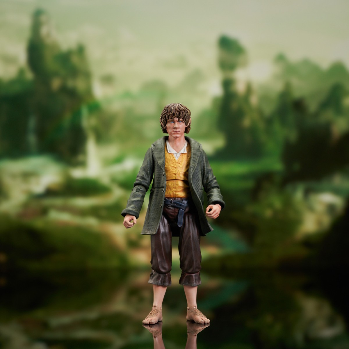 Diamond Select - Merry Brandybuck - Der Herr der Ringe - LOTR