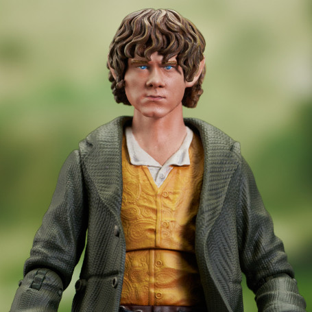 Diamond Select - Merry Brandybuck - Der Herr der Ringe - LOTR