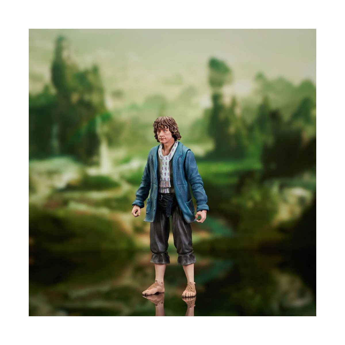 Diamond Select - Pippin Took - Der Herr der Ringe - LOTR