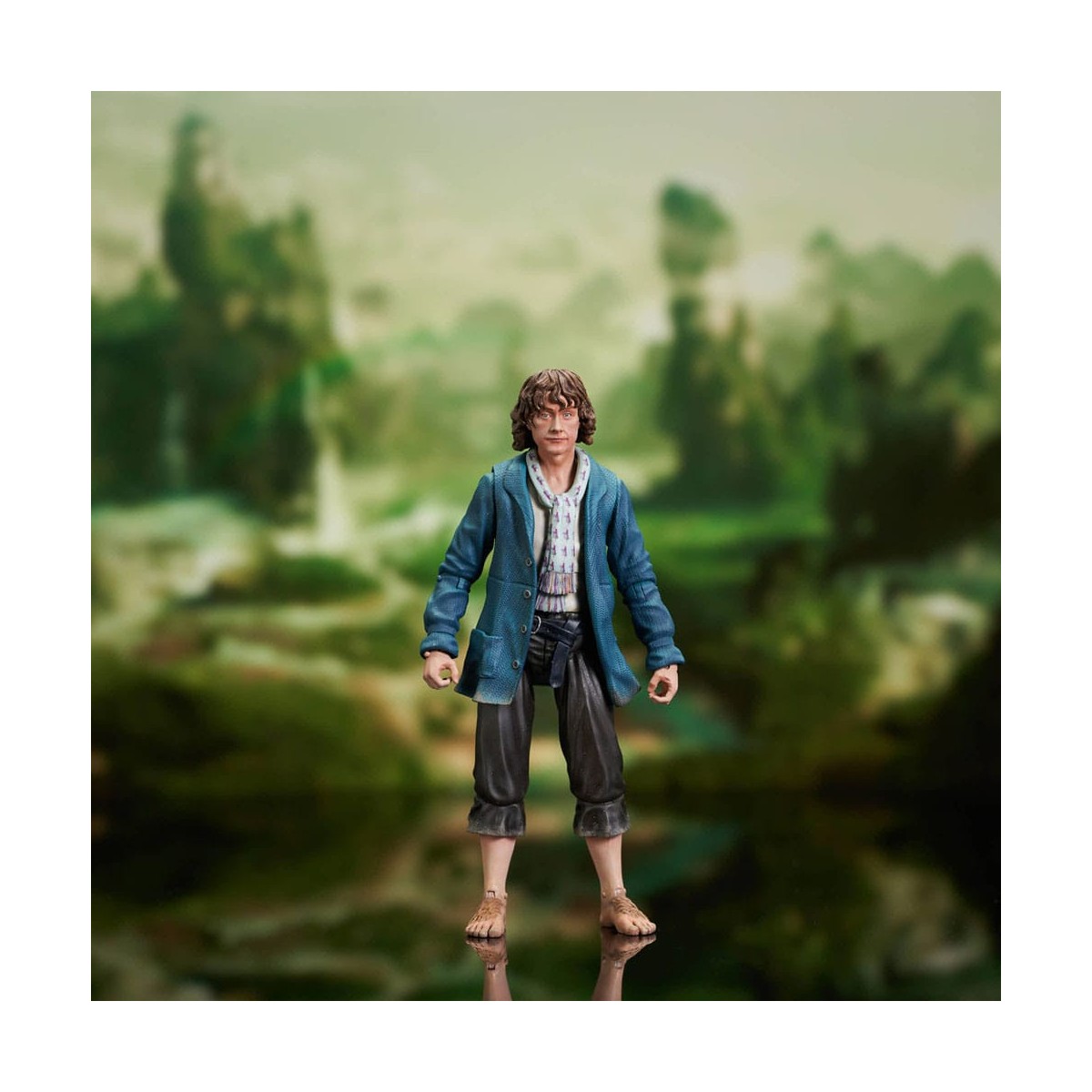 Diamond Select - Pippin Took - Der Herr der Ringe - LOTR