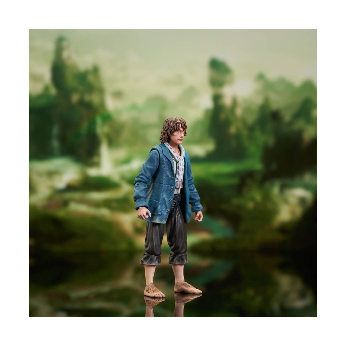 Diamond Select - Pippin Took - Der Herr der Ringe - LOTR