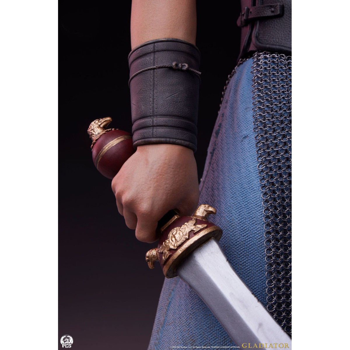 Premium Collectibles Studio PCS - Gladiator - Maximus 1/3 scale statue
