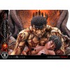 Prime 1 Studio Berserk - Kentaro Miura Legacy Art Berserker GUTS & CASCA 1/6 Scale Statue Bonus Version