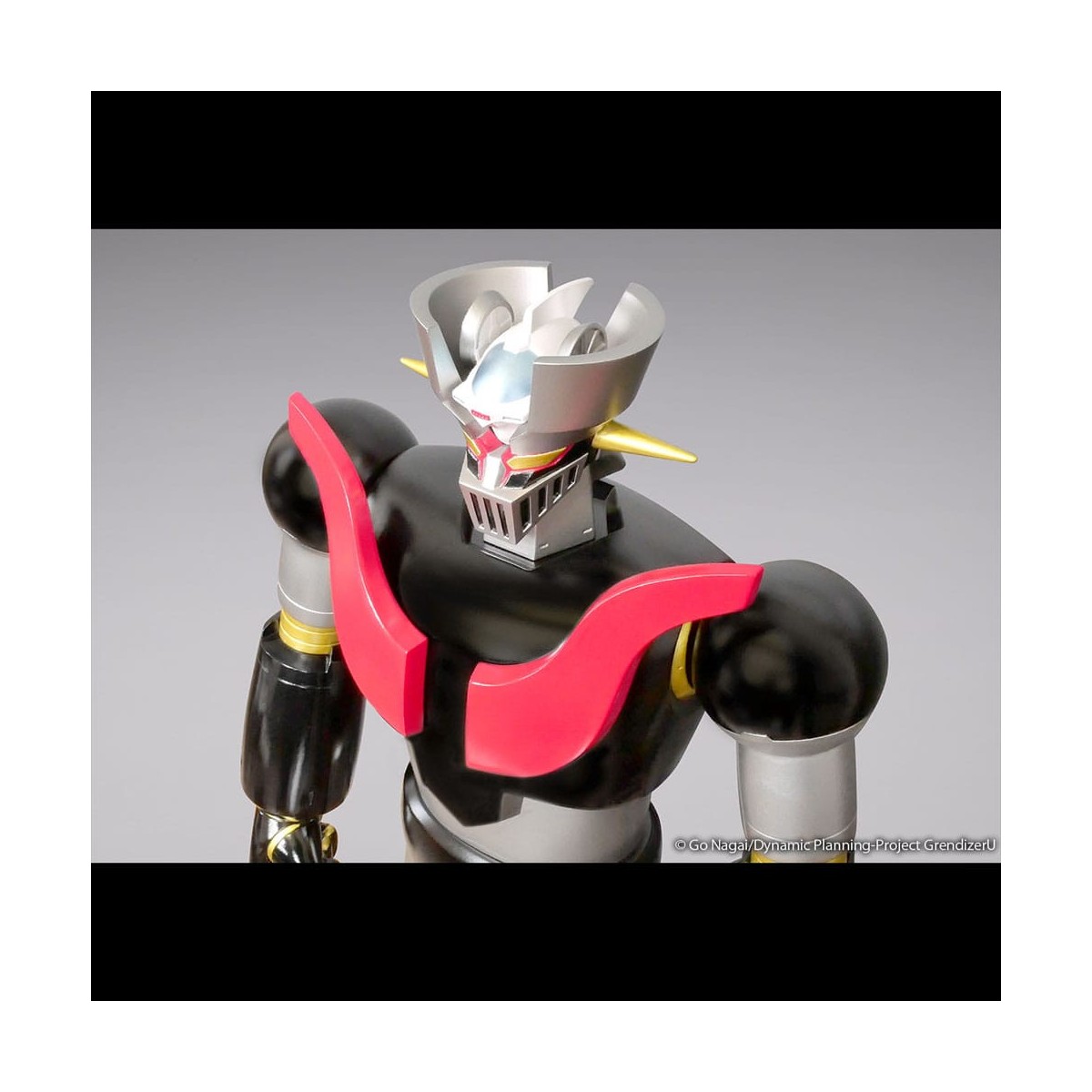 Bandai Namco - JUMBO MAZINGER Z - Grendizer U - Goldorak U