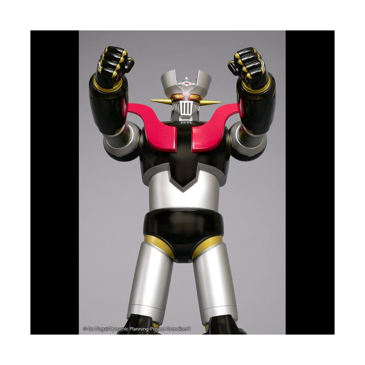 Bandai Namco - JUMBO MAZINGER Z - Grendizer U - Goldorak U