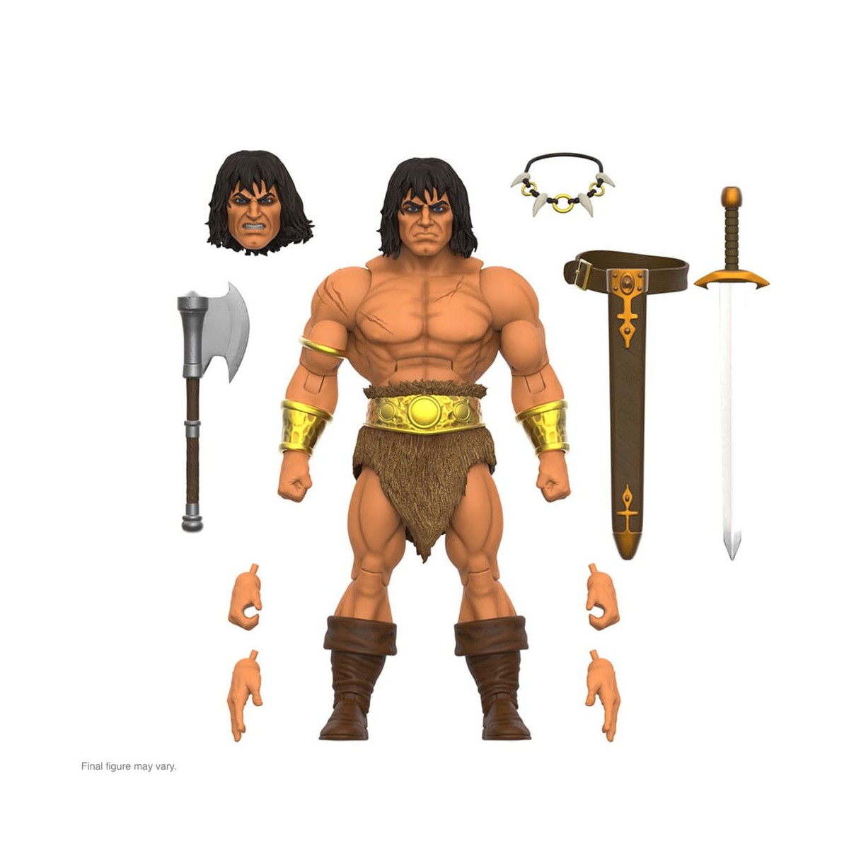 Super 7 - Conan der Barbar - Utimates Conan the Barbarian