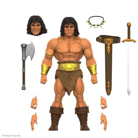 Super 7 - Conan der Barbar - Utimates Conan the Barbarian
