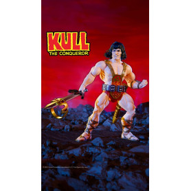 Super 7 - Kull der Eroberer - Utimates Kull the Conqueror