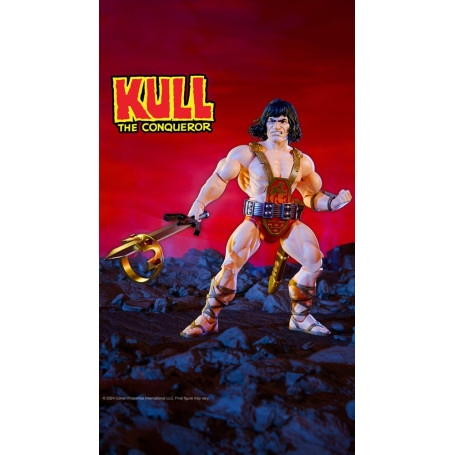 Super 7 - Kull der Eroberer - Utimates Kull the Conqueror