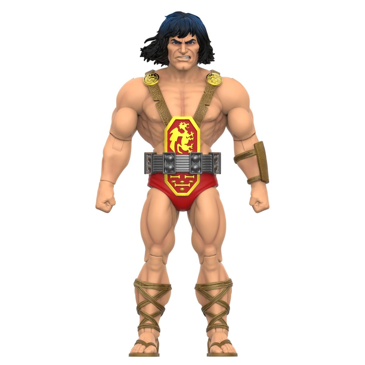 Super 7 - Kull der Eroberer - Utimates Kull the Conqueror