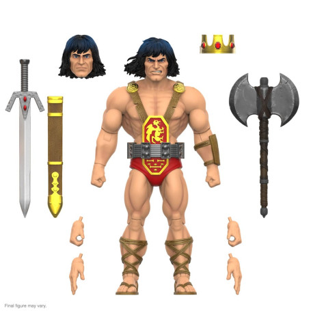 Super 7 - Kull der Eroberer - Utimates Kull the Conqueror