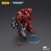 JoyToy Space Marines - Blood Angels Terminator Squad - Terminator with Assault Canon 1/18 - Warhammer 40K