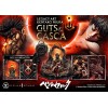 Prime 1 Studio Berserk - Kentaro Miura Legacy Art Berserker GUTS & CASCA 1/6 Scale Statue