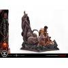 Prime 1 Studio Berserk - Kentaro Miura Legacy Art Berserker GUTS & CASCA 1/6 Scale Statue