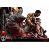 Prime 1 Studio Berserk - Kentaro Miura Legacy Art Berserker GUTS & CASCA 1/6 Scale Statue