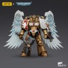 JoyToy Space Marines - Blood Angels Sanguinary Guard - Sanguinary Guard with Axe 1/18 - Warhammer 40K