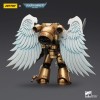 JoyToy Space Marines - Blood Angels Sanguinary Guard - Blood Angels Sanguinary Guard with Power Sword 1/18