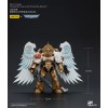 JoyToy Space Marines - Blood Angels Sanguinary Guard - Blood Angels Sanguinary Guard with Power Sword 1/18