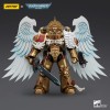 JoyToy Space Marines - Blood Angels Sanguinary Guard - Blood Angels Sanguinary Guard with Power Sword 1/18