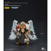 JoyToy Space Marines - Blood Angels Sanguinary Guard - Sanguinary Guard with Axe 2 1/18 - Warhammer 40K