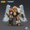JoyToy Space Marines - Blood Angels Sanguinary Guard - Sanguinary Guard with Axe 2 1/18 - Warhammer 40K