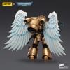 JoyToy Space Marines - Blood Angels Sanguinary Guard - Sanguinary Guard with Axe 2 1/18 - Warhammer 40K