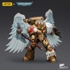 JoyToy Space Marines - Blood Angels Sanguinary Guard - Sanguinary Guard with Axe 2 1/18 - Warhammer 40K